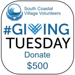 $500.00 Donation